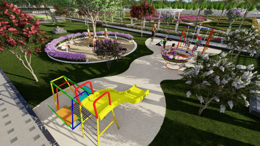 Kids Play Area